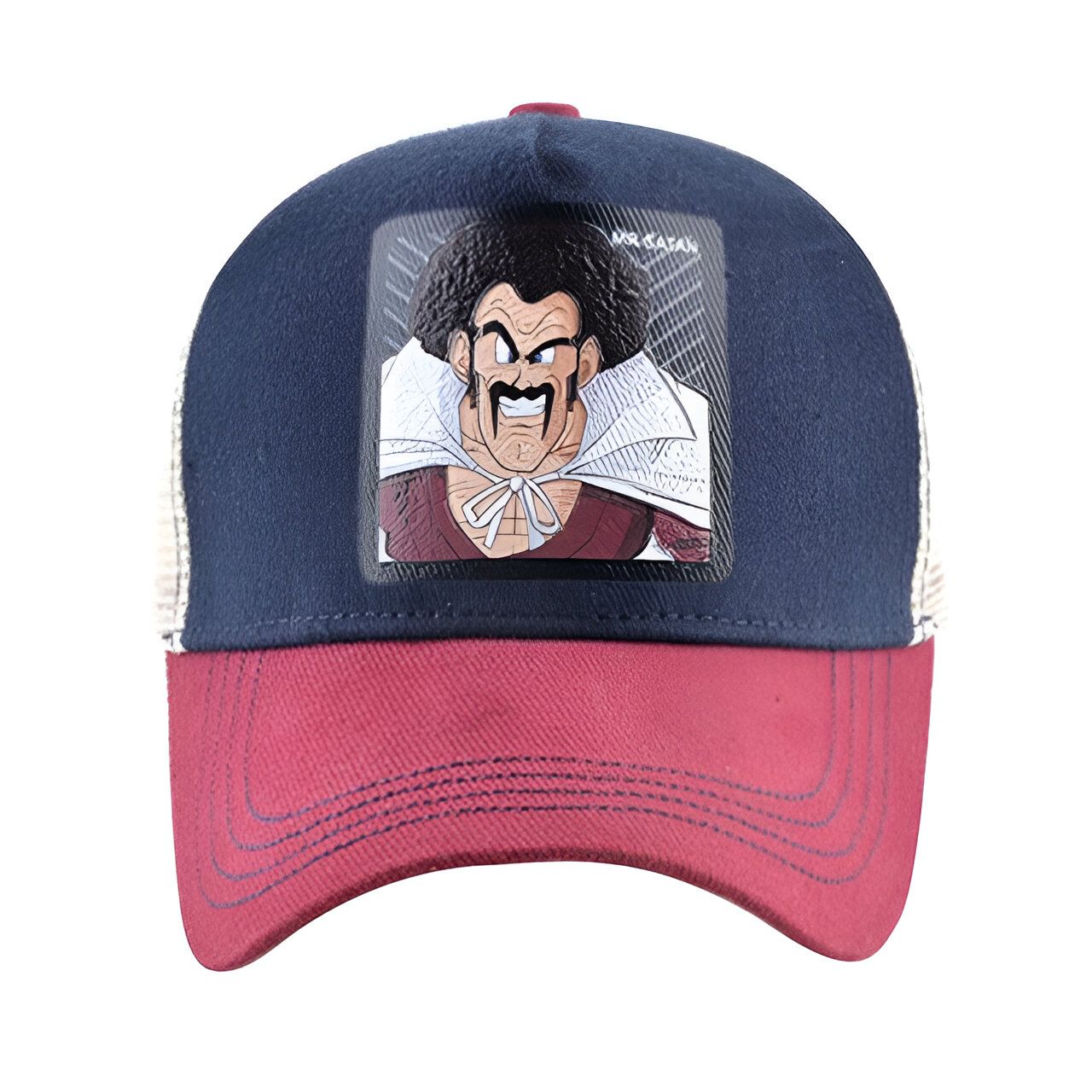 Casquette Satan Dragon Ball Z à variante de couleur