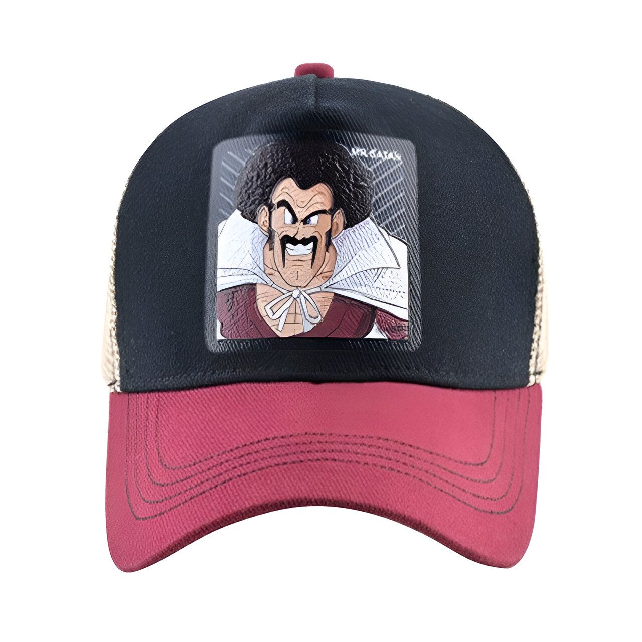 Casquette Satan Dragon Ball Z à variante de couleur – Image 6