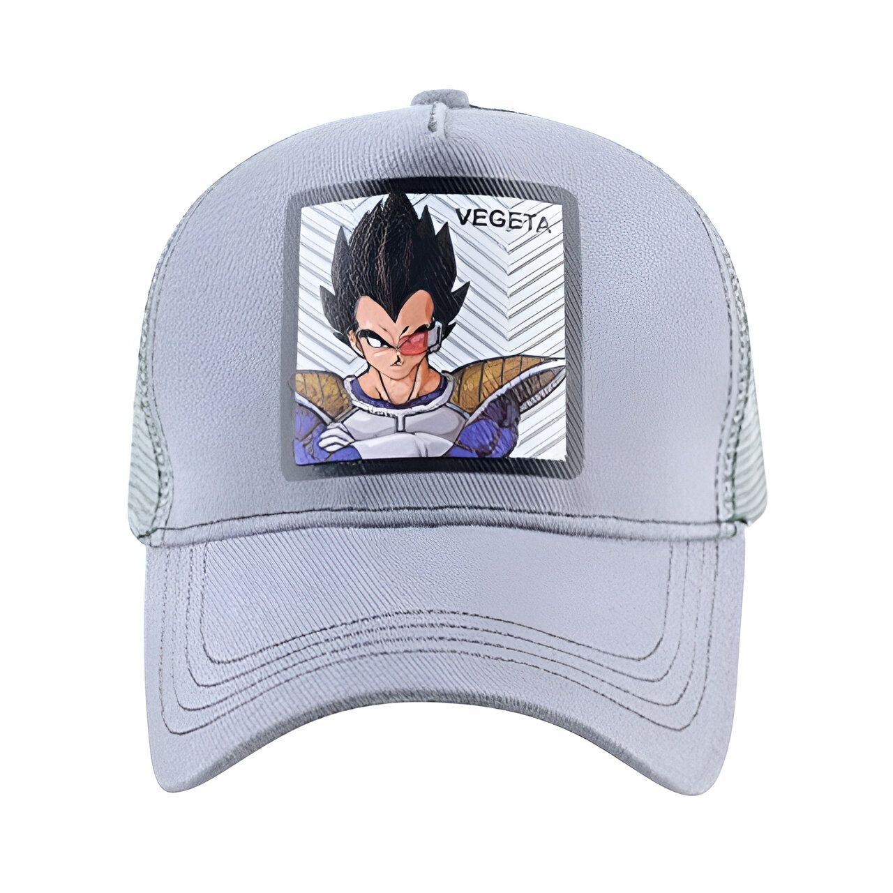 Casquette Vegeta Dragon Ball Z avec variantes de couleur