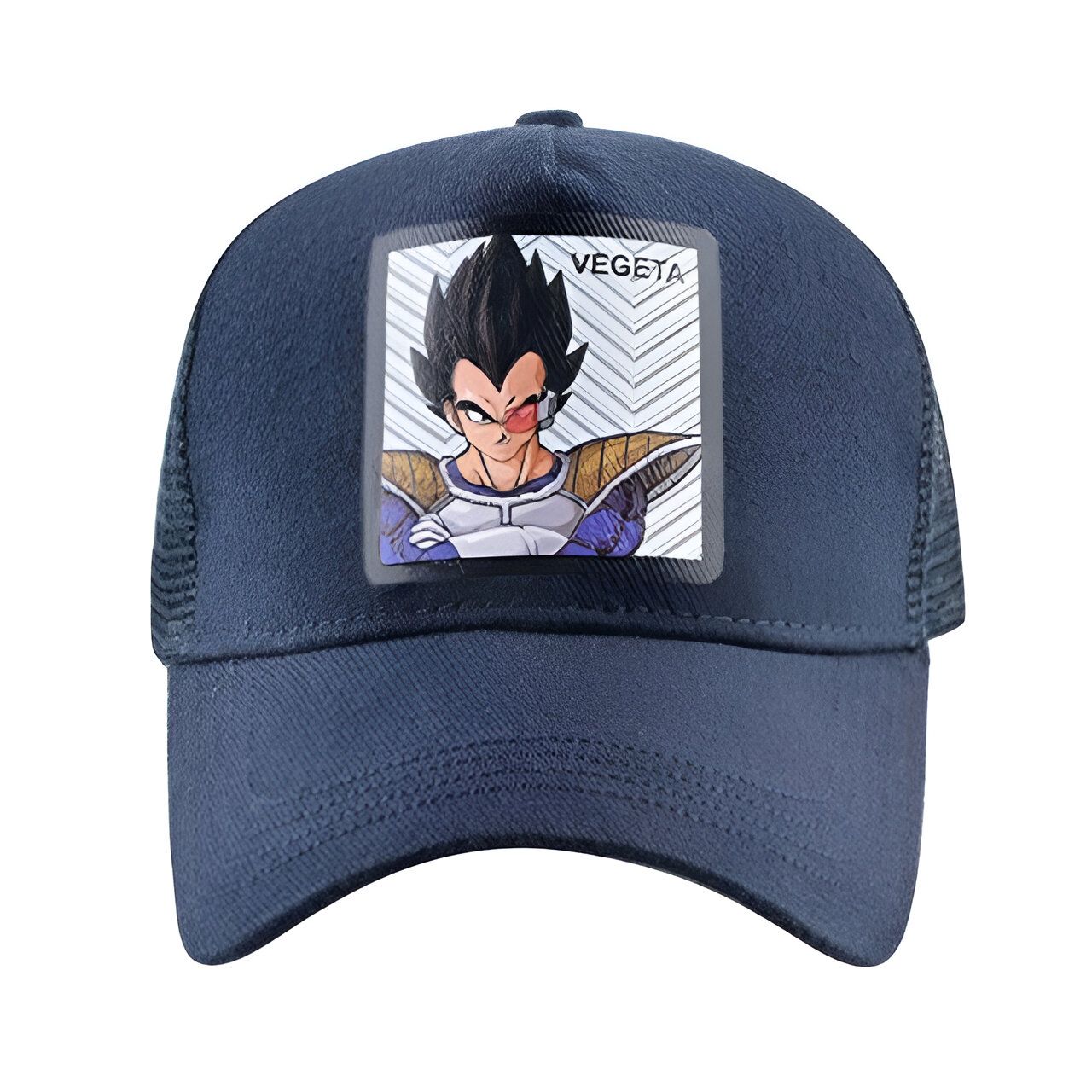 Casquette Vegeta Dragon Ball Z avec variantes de couleur – Image 3