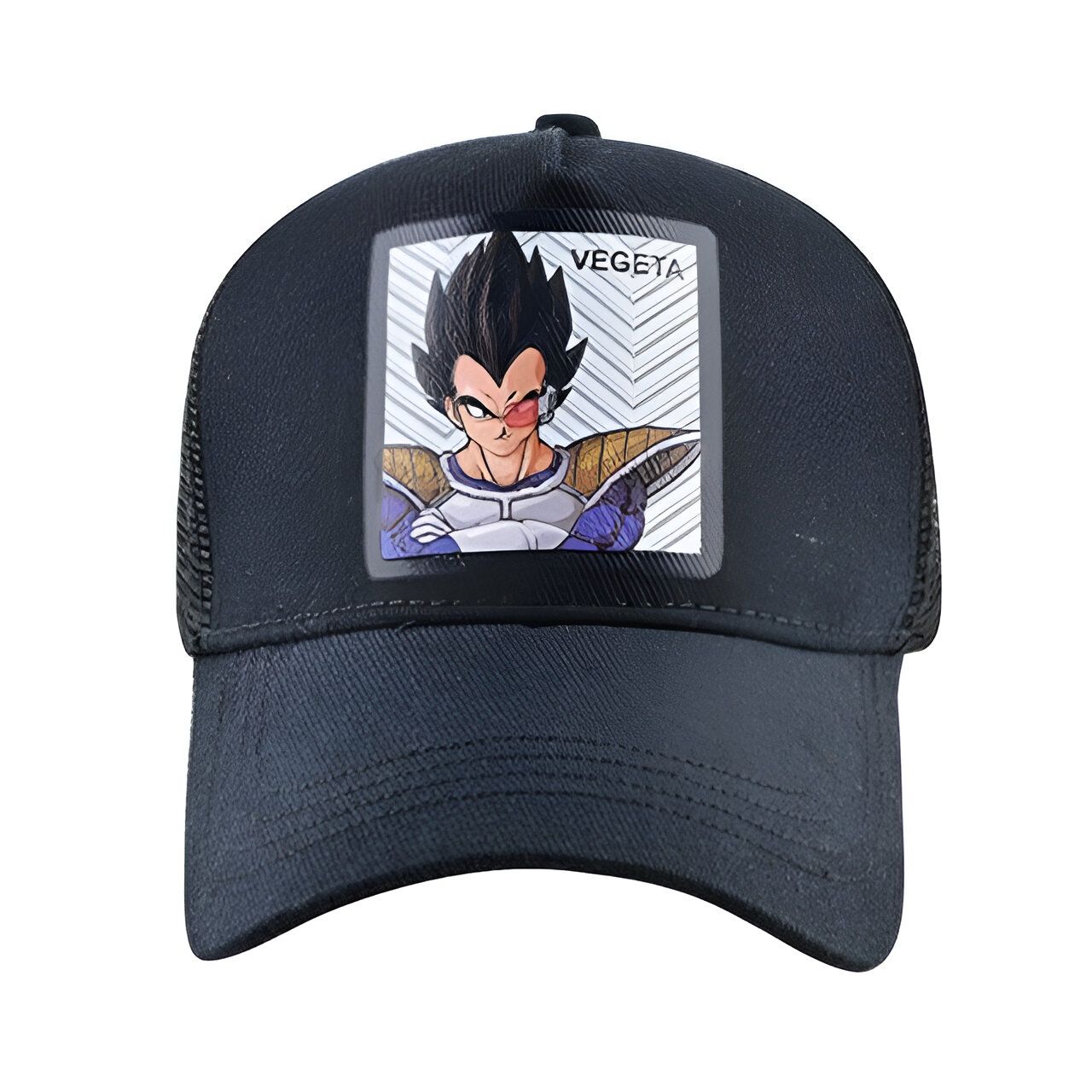 Casquette Vegeta Dragon Ball Z avec variantes de couleur – Image 5
