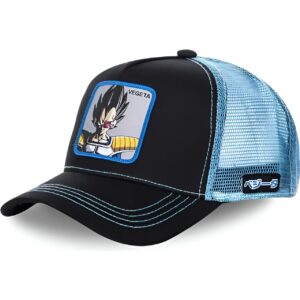 Casquette Vegeta Capteur de Dragon Ball Z