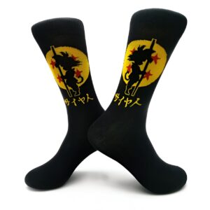 Chaussettes Petit Goku Dragon Ball