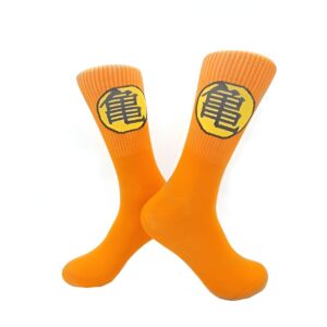 Chaussettes Dragon Ball au kanji "Kamé"