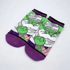 Chaussettes Petit-Cœur Dragon Ball