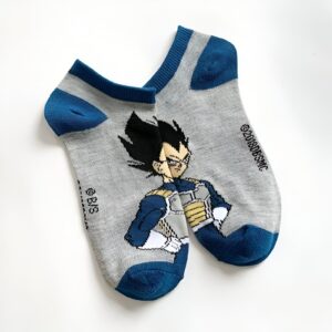 Chaussettes Prince Saiyan Dragon Ball