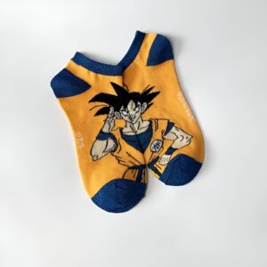 Chaussettes Sangoku de Dragon Ball