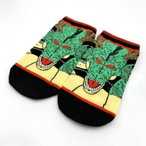 Chaussettes Shenron de Dragon Ball