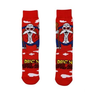 Chaussettes Tortue Géniale Dragon Ball