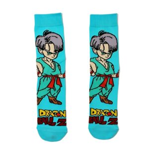Chaussettes Trunks, univers Dragon Ball