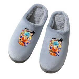 Chaussons Goku Évolutions Dragon Ball Z du 36-37 au 44-45