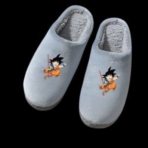 Chaussons Goku Petit Dragon Ball Z