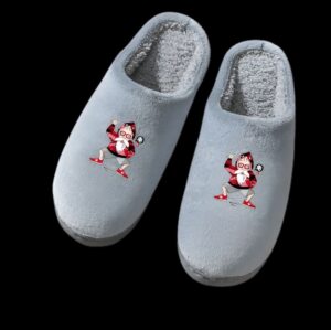 Chaussons Tortue Géniale Dragon Ball Z, tailles 36-37 à 44-45