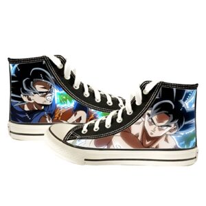 Chaussures DBS Goku Ultra Instinct Tailles 37 à 45