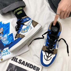Chaussures Vegeta SSJ Blue DBS