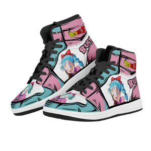 Chaussures Bulma Dragon Ball tailles 36 à 48