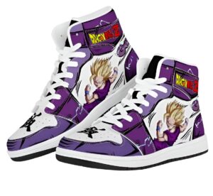 Chaussures Son Gohan Dragon Ball, tailles 36 à 48
