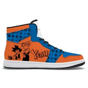 Chaussures Dragon Ball avec Trunks et Goten