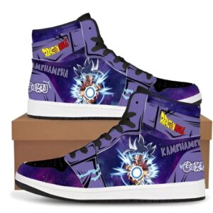 Chaussures Ultra Instinct Dragon Ball