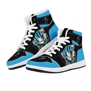 Chaussures Vegeta Super Saiyan Blue Dragon Ball