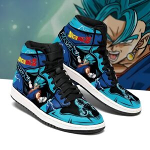 Chaussures Vegetto Blue Dragon Ball du 36 au 48