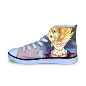 Chaussures Dragon Ball Z : Gohan Super Saiyan 2