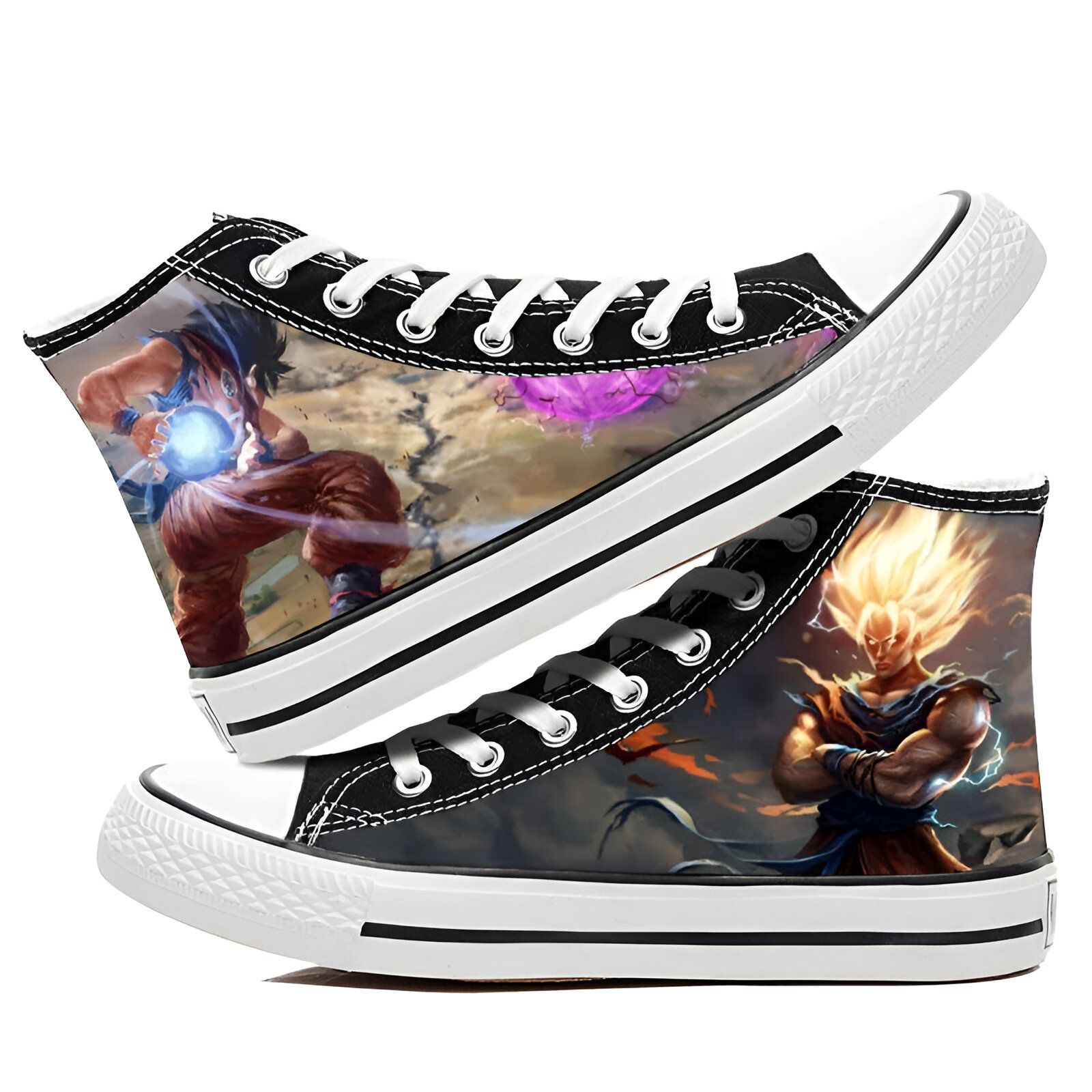 Chaussures Goku Super Saiyan Dragon Ball Z du 37 au 45