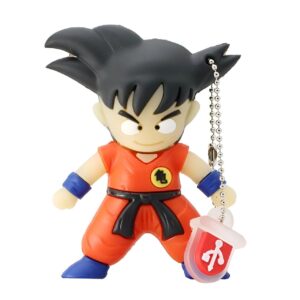 Clé USB Sangoku Dragon Ball capacité 128GB ou 256GB