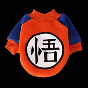 Costume de cosplay Bee, le chien de DBZ