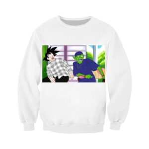 Article Dragon Ball avec tailles XS à 5XL et 100 à 150