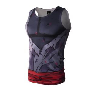 Débardeur Dragon Ball Super Goku Black