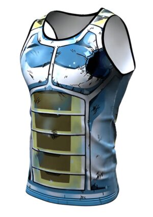 Débardeur DBS Vegeta Blue 3XL