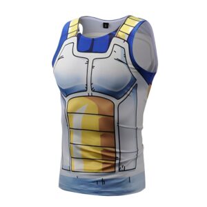 Débardeur Vegeta God Dragon Ball Super