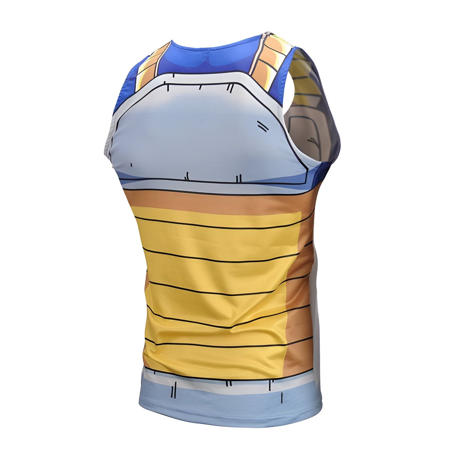 Débardeur Vegeta God Dragon Ball Super – Image 2