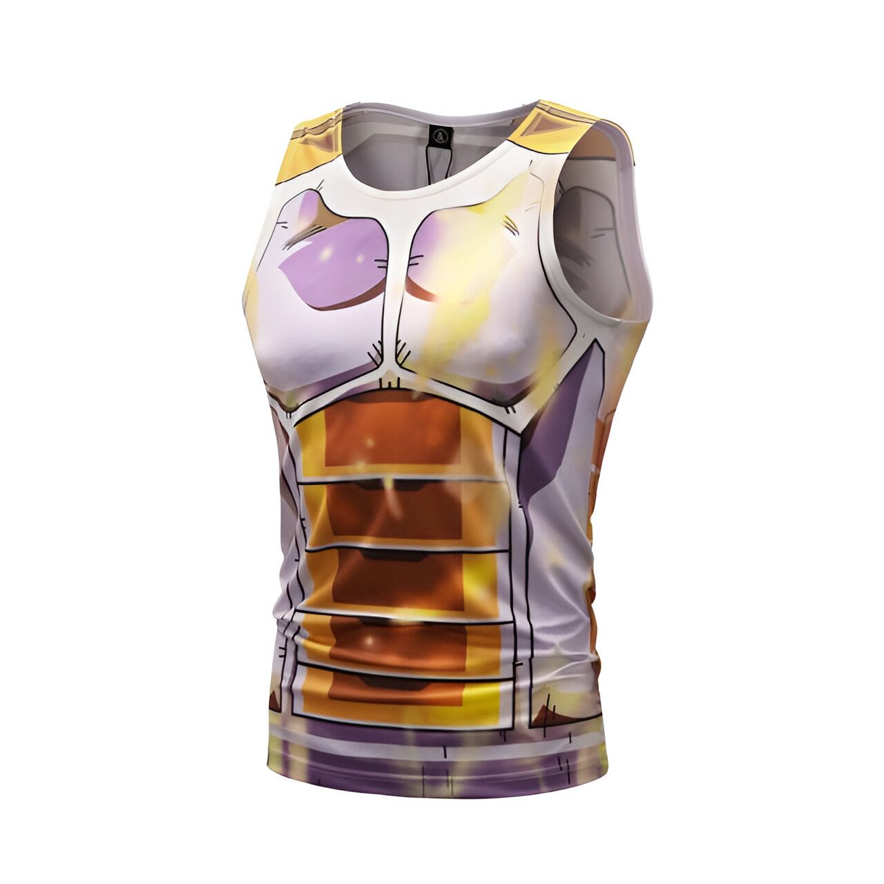 Débardeur Vegeta SSJ God Kaioken jusqu'à 3XL