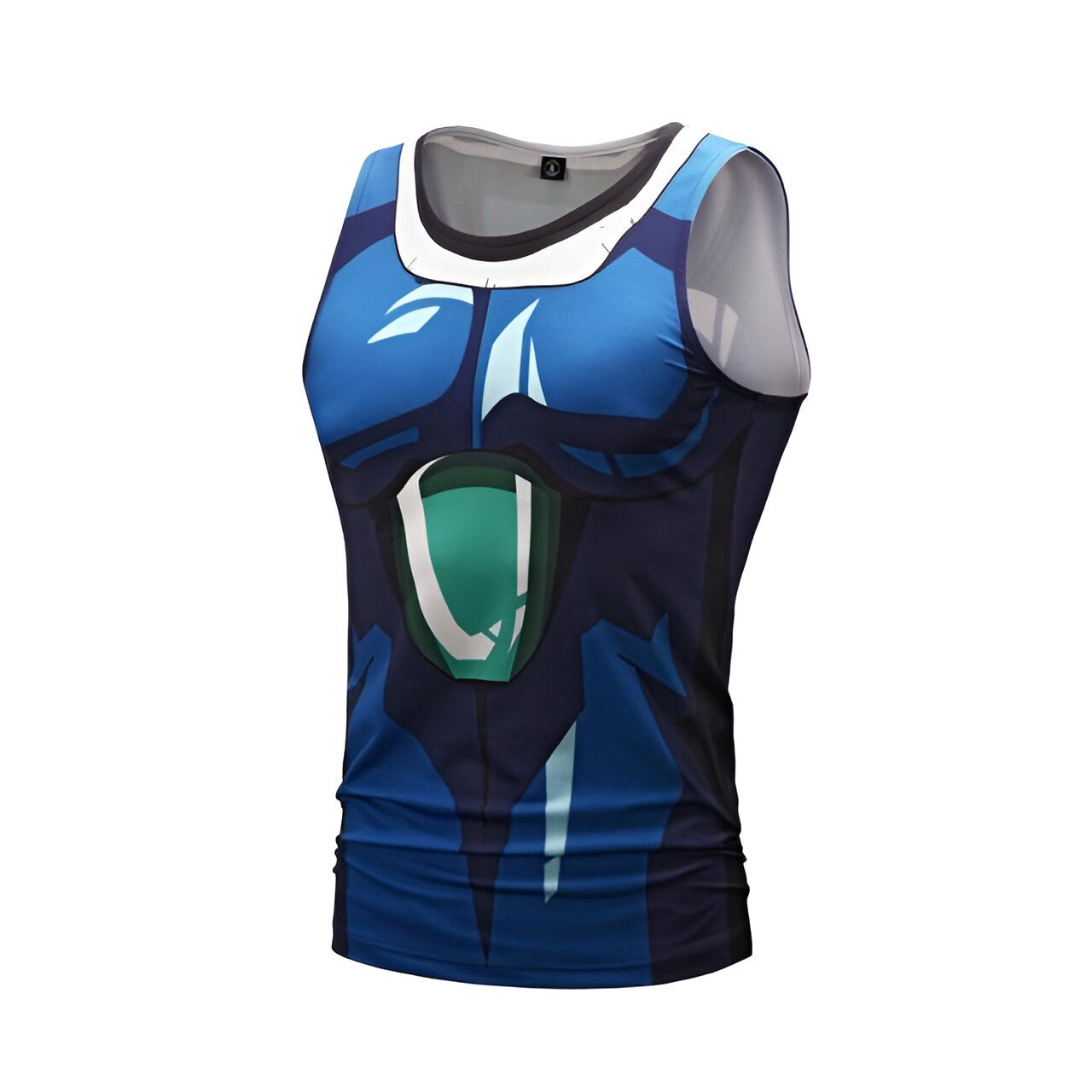 Débardeur DBZ Broly SSJ du M au 3XL