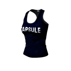 Débardeur Femme Capsule Corp Dragon Ball