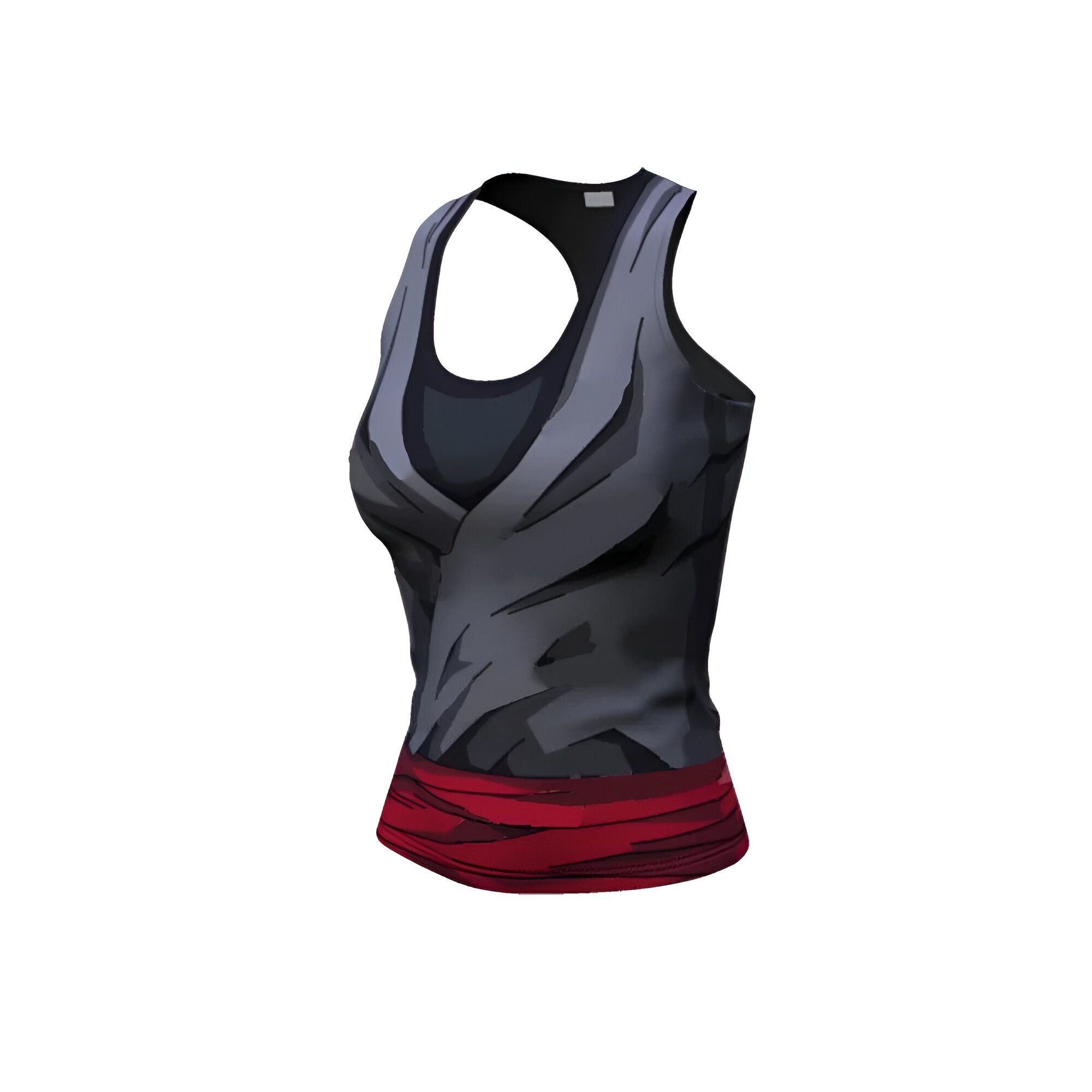 Débardeur femme Dragon Ball Goku Black