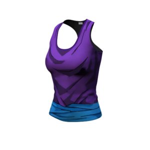 Débardeur Femme Piccolo Dragon Ball Tailles S à 4XL