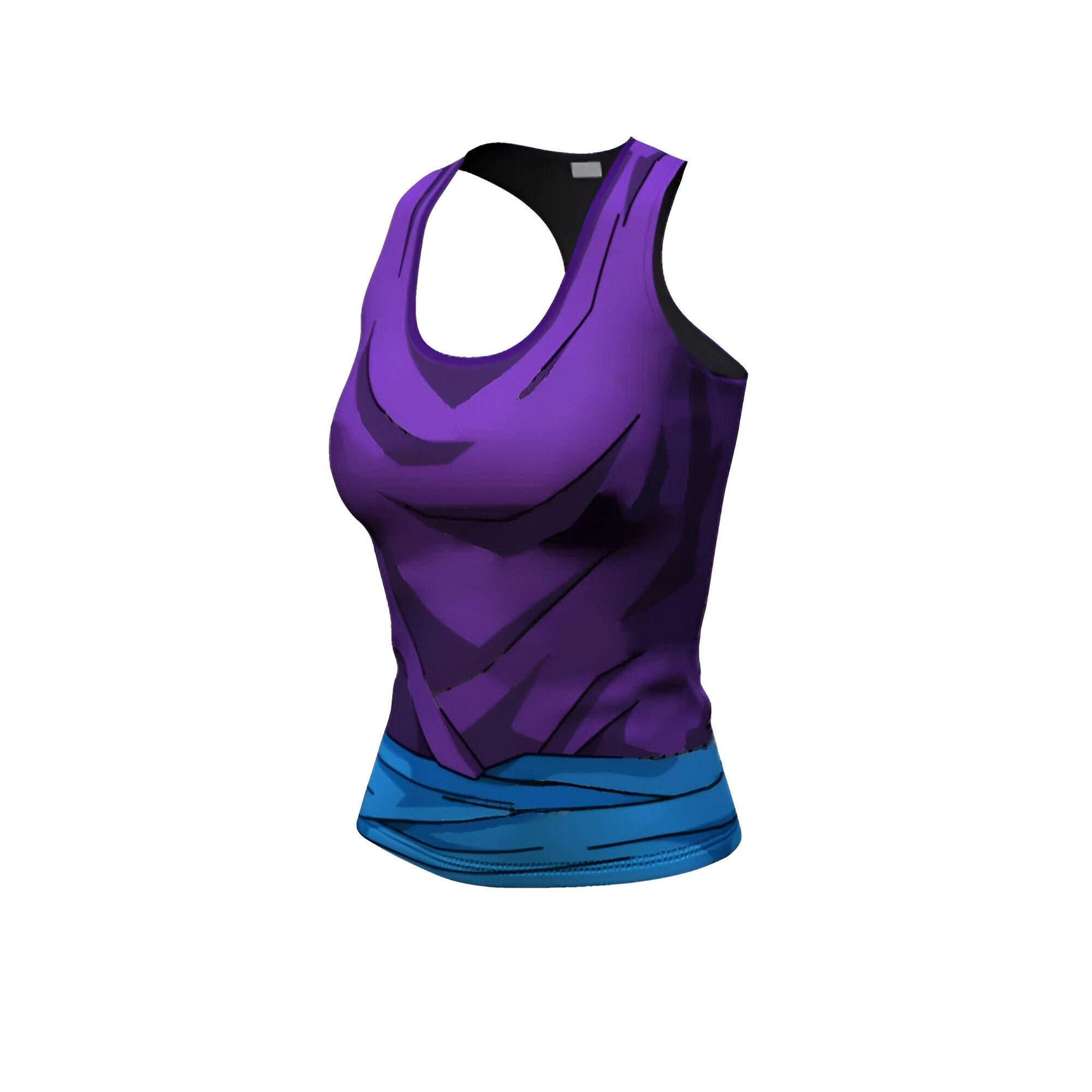 Débardeur Femme Piccolo Dragon Ball Tailles S à 4XL