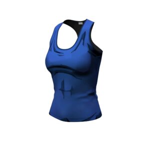 Débardeur Femme Ultra Instinct Dragon Ball