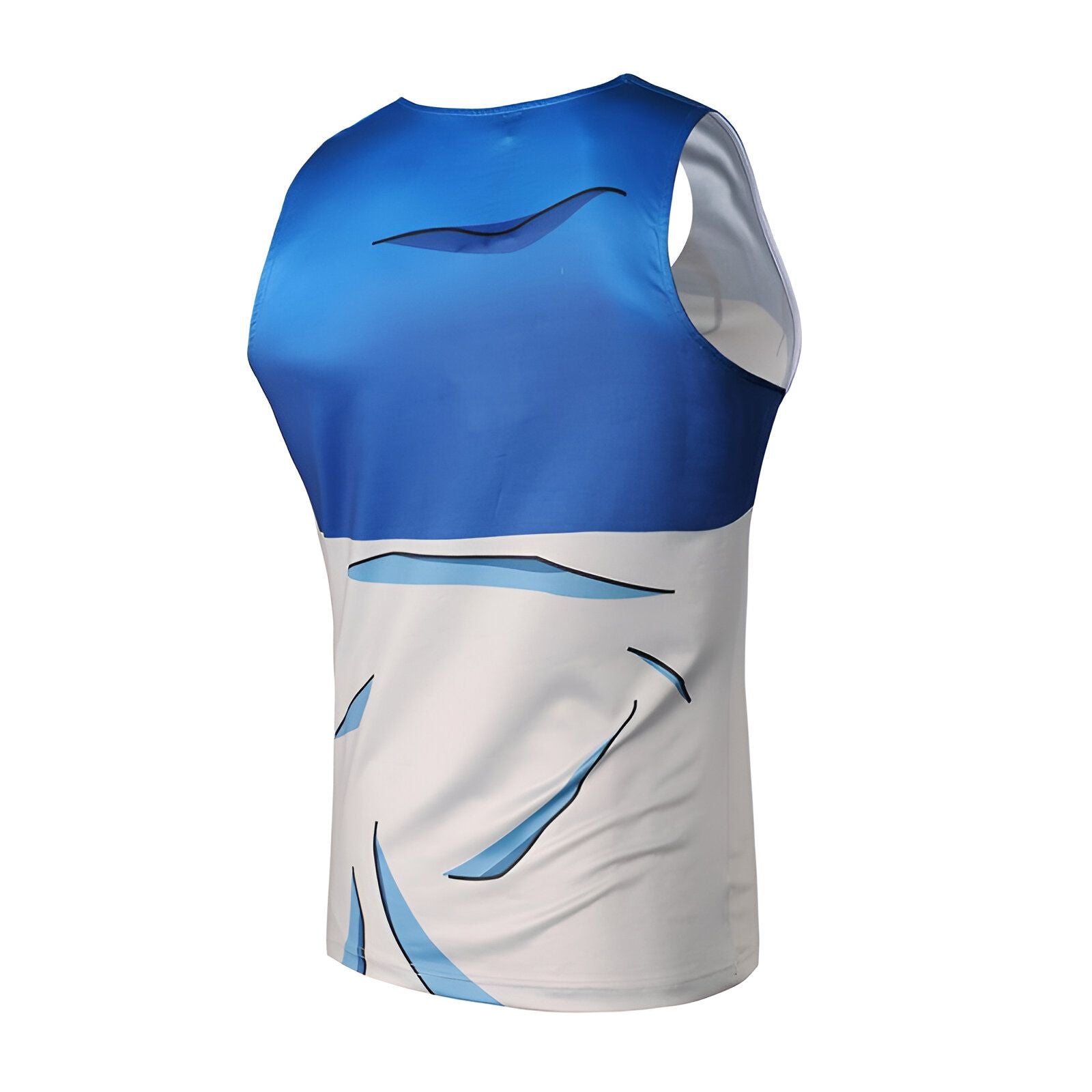 Débardeur Capsule Corp Dragon Ball Z du M au 3XL – Image 2