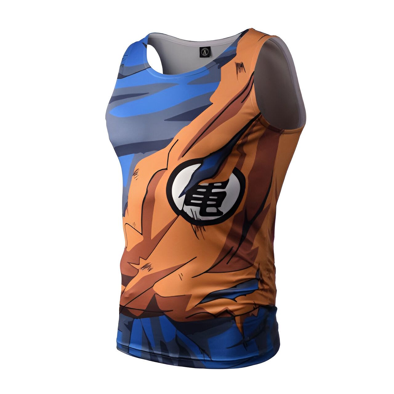 Débardeur Dragon Ball Z Goku Combat 3XL