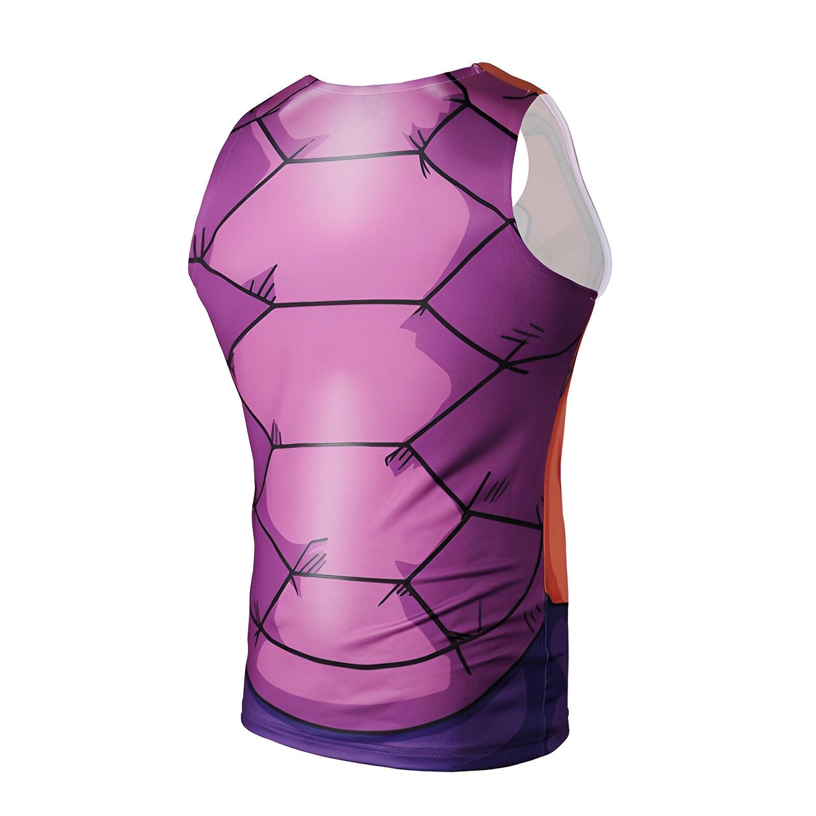 Débardeur Kame Sennin Dragon Ball Z en tailles M à 3XL – Image 2