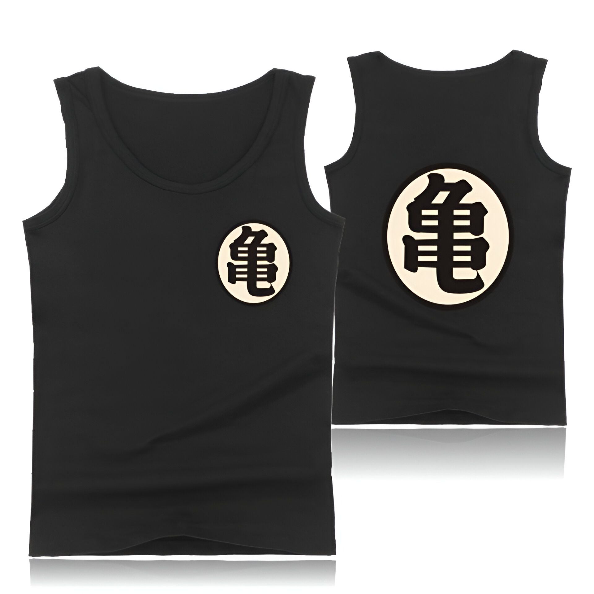 Débardeur Kanji « Kame » Dragon Ball Z
