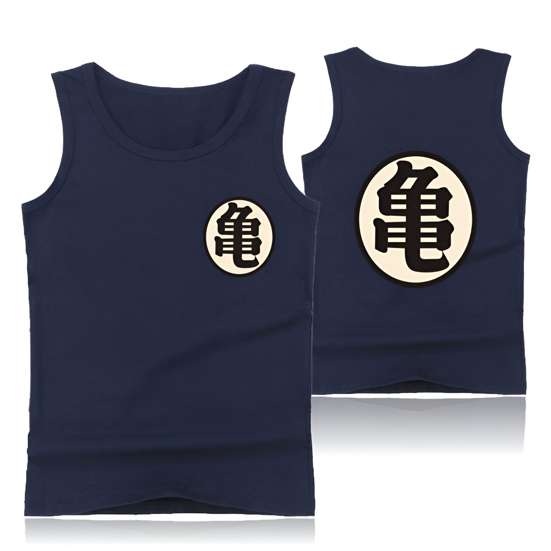 Débardeur Kanji « Kame » Dragon Ball Z – Image 2