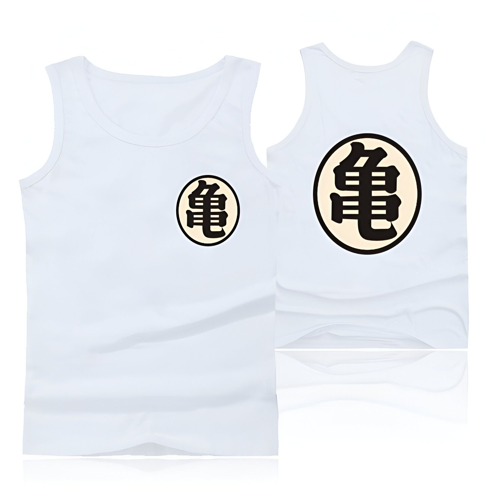 Débardeur Kanji « Kame » Dragon Ball Z – Image 3