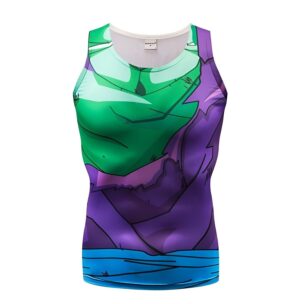 Débardeur Petit Cœur Dragon Ball Z du S au 3XL
