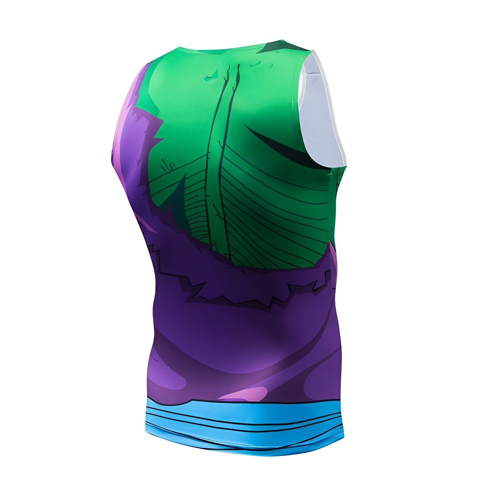 Débardeur Petit Cœur Dragon Ball Z du S au 3XL – Image 2