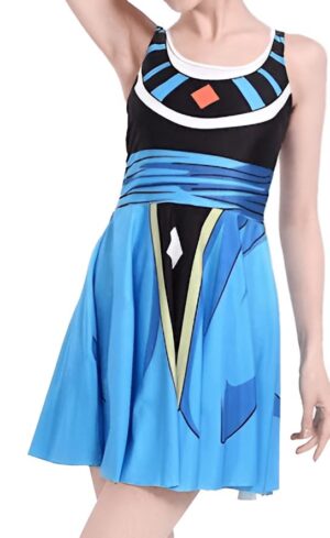 Robe de déguisement Beerus Dragon Ball Super
